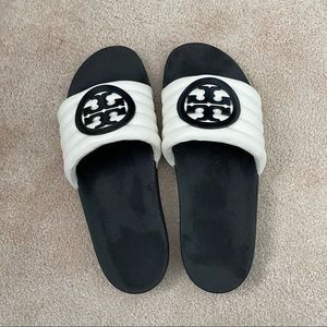 Tory Burch Slides size 11